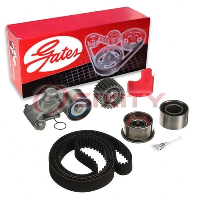 Gates PowerGrip Timing Belt Component Kit for 2000-2009 Subaru Outback 2.5L hl - Image 1 of 4