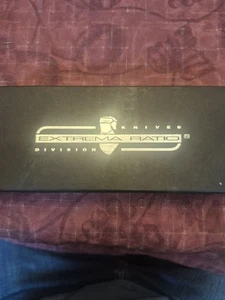 Extrema Ratio BF2 CT Folding Knife 3.25"  Steel Blade Black Aluminum Handle - Picture 1 of 7