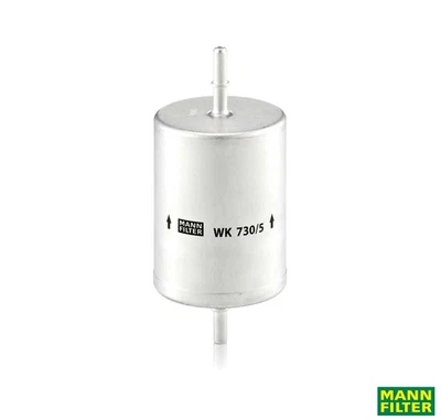 Filtro de combustible para Ford Transit Fm Fa Ff Mondeo 3 B5Y Mann-Filter Wk 730/5 nuevo Foto 1 de 4