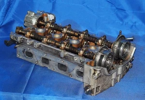 WARPED 2007-2010 Chevy GMC Pontiac 2.0L LNF Engine Cylinder Head Complete OEM - Picture 1 of 16