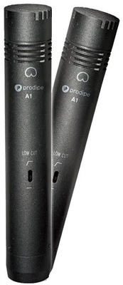 Prodipe A1 Duo Set 2x Kondensator Mikrofon - Bild 1 von 4