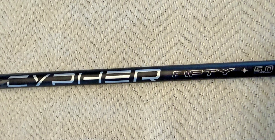 Callaway Ai-Smoke HL etc. Herren Hybrid 4 Schaft Cypher 2.0  Lite-Flex - Bild 1 von 4