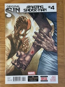 Marvel Comics Amazing Spider-Man #4 NM - 1st Full Appearance Silk - Picture 1 of 6