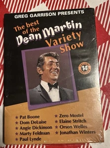 Dean Martin Variety Show Volume 14 DVD New in Package - Imagen 1 de 3