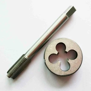Useful New Practical Thread tap Die M13x1.25mm Metalworking Metric Set - Picture 1 of 9