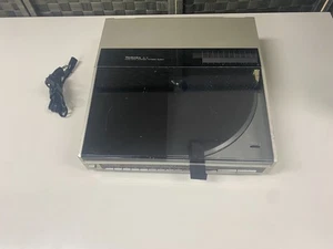 Technics SL-6 Giradischi Tracciamento Lineare Trazione Diretta Ottimo OD - Foto 1 di 10