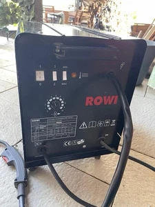 Rowi Schweisgerät - Bild 1 von 1