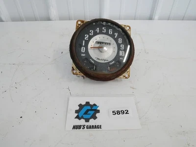 Cluster calibre Jeep Willys CJ5 55-71 Foto 1 de 4