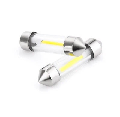 31/36/39/41mm Lampen Autolampe Sofitte Lampe Kennzeichen 12vC5W Glühlampe - Image 1 of 4