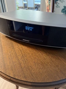 Bose Wave Music System IV CD Player/AM/FM Radio 417788-WMS - No Remote - Picture 1 of 6