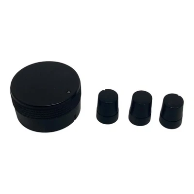 🌊 OEM ONKYO TX-8511 Juego de repuesto de 4 perillas piezas usado en excelente estado - M7 Foto 1 de 4