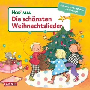 Hör mal (Soundbuch):  Die schönsten Weihnachtslieder - Bild 1 von 4