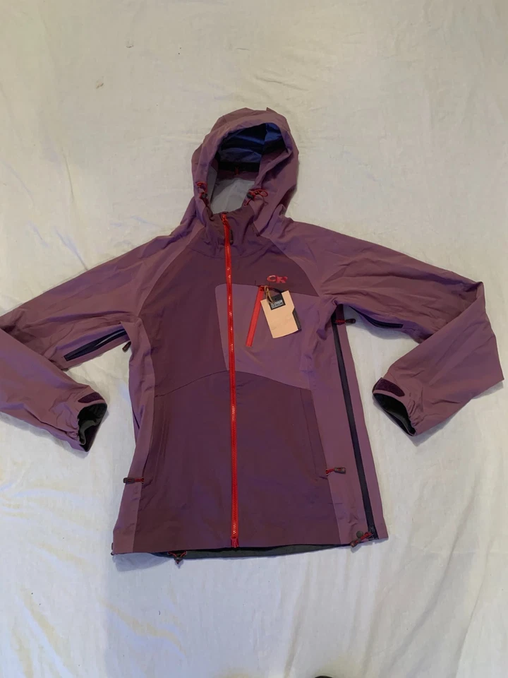 NUEVA CHAQUETA DE ESQUÍ OUTDOOR RESEARCH SKYWARD II PARA MUJER TALLA M £50 Foto 1 de 1