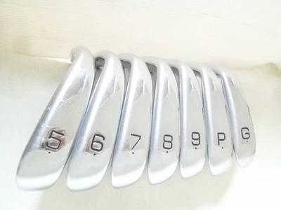 Mizuno JPX FT-1 Iron Set 7pcs 5-PW, GW N.S.PRO Modus3 Tour130 Flex X - Image 1 of 4