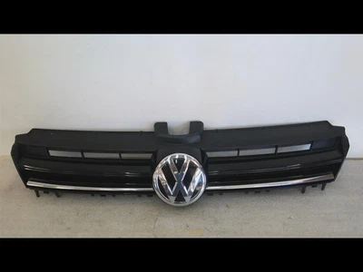 Grille Sportwagen Upper Narrow Grille Moulding Fits 15-17 GOLF 426818 - Image 1 of 4