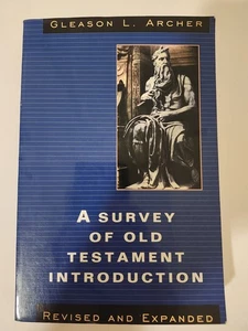 Survey of Old Testament Introduction by Gleason L. Archer Jr. (1996) - Picture 1 of 8