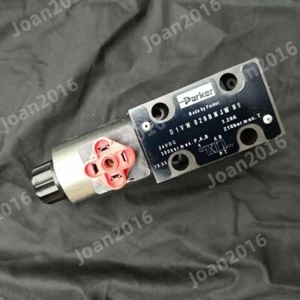 1pcs Nuovo Parker D1VW020BNJW91 Valvola elettromagnetica direzionale - Foto 1 di 4
