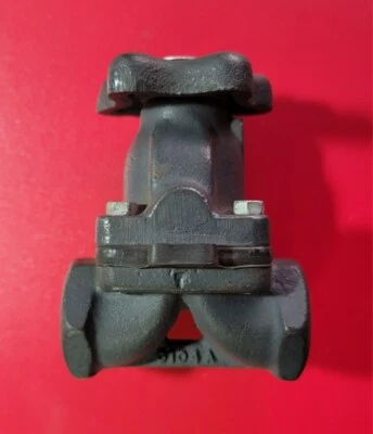 HILLS McCANNA 3/4" Diaphragm Control Valve Model 5  0104A - NEW - Image 1 of 4