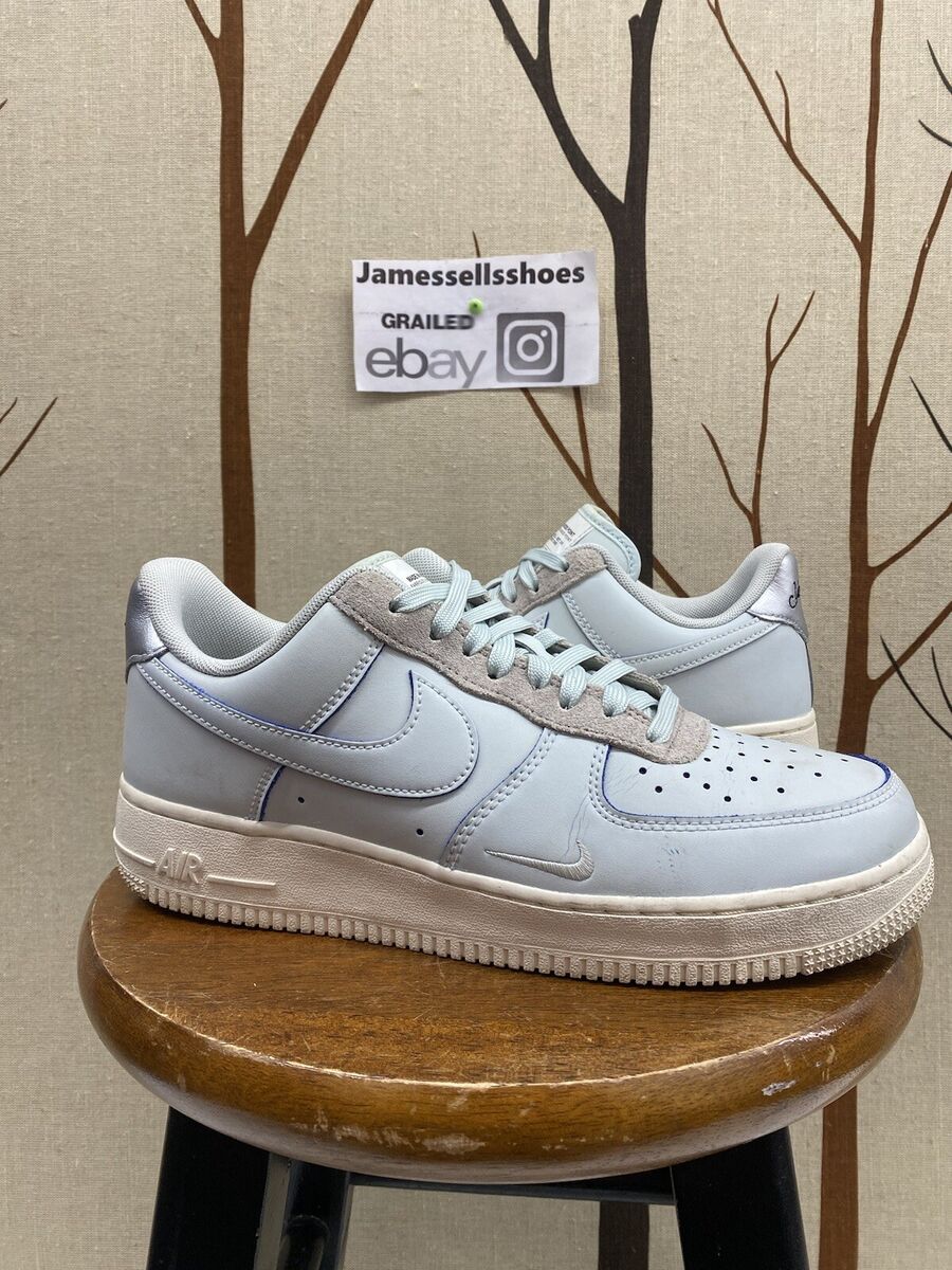 Nike Devin Booker x Air Force 1 LV8 Low Moss Point for Sale Nike Devin Booker x Air Force 1 LV8 Low Moss Point for Sale