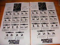 Bowflex Xtreme 2 Workout Chart