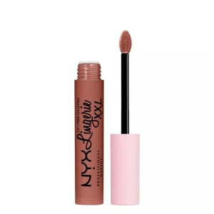 Lencería labial líquida mate suave NYX XXL 16 HORAS - 25 Candela Babe - 0,13 oz - Imagen 1 de 5