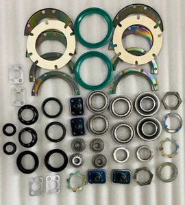 For Suzuki Samurai SJ410 SJ 413 Front & Rear Axle Wheel Bearing Rebuild Kit - Picture 1 of 5