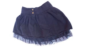 Gap Kids black skirt girls size 12 - Picture 1 of 2