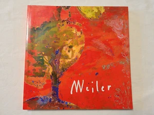 Max Weiler - Innenschau . Ferdinandeum Ibk. 1992 - signiert m. Widmung! (95c) - Picture 1 of 10