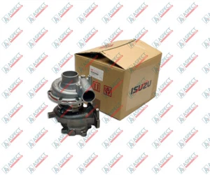 Isuzu Genuine Turbocharger 4HK1 8980302171 8980302170 02/802306 - Picture 1 of 4