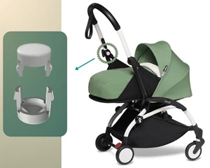 Yoyo Yoyo+ Yoyo2 Babyzen Kinderwagenknopf - Bild 1 von 6