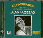 Juan Llossas - Erinnerungen An Den Deutschen Tangokönig (CD) - Jazz