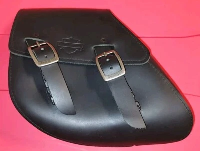  Harley-Davidson Dyna 2006-2017 bolsa basculante de una cara 90200570 Foto 1 de 4
