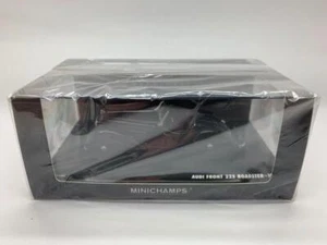 MINICHAMPS Audi Anteriore 225 Roadster 1935 Nero 437 019131 1/43 - Foto 1 di 1