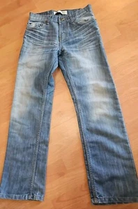 NEW Levi's 514 Straight Fit  Denim  Jeans Tag 14 Reg Fit 27x27 - Picture 1 of 7