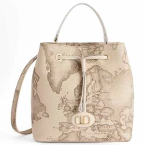 Borsa ALVIERO MARTINI 1° CLASSE SAND SAFARI GEO Donna Beige - LC27-9398-0937 - Imagen 1 de 5