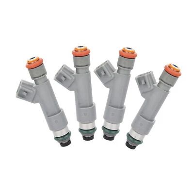 4X Inyectores de combustible para Saab 9-3 9-3X 2007-2011 2,0 L FJ1071 85212268 55559397 Foto 1 de 4
