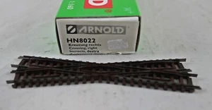 Arnold HN 8022 Kreuzung rechts "NEU" mit OVP - Picture 1 of 1