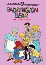 PADDINGTON BEAR: THE COMPLETE SERIES NEW DVD