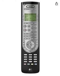 Logitech Harmony 510 Universal Remote Control - Black - Picture 1 of 3