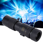 HG 7&8209;17x30 Zoom Portable Monocular Telescope For Outdoor Travel Camping LT