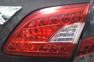 13 14 15 NISSAN SENTRA Tail Light Assembly Right Decklid Mounted - Picture 1 of 1