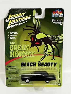 The Verde Hornet Nero Bellezza 1966 Imperiale Corona su Misura 1:64 JLPC006 - Immagine 1 di 4