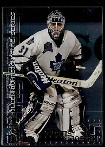 1999-00 Be a Player Millennium Signature Series #227 Curtis Joseph Maple Leafs - Picture 1 of 2