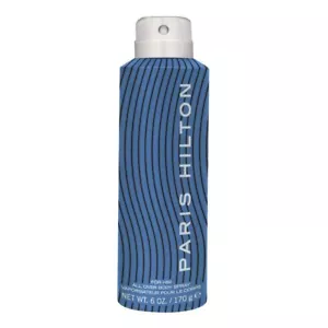 Paris Hilton Men's Body Spray 6.0 Oz - Picture 1 of 1