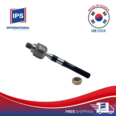 ⭐KOREA⭐1 Pc Inner Tie Rod End LH&RH for Hyundai Tucson Kia Sportage New - Image 1 of 3