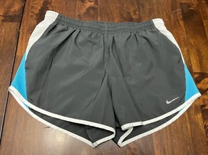Nike Dri-Fit graue Laufshorts Damengröße Medium - Bild 1 von 6