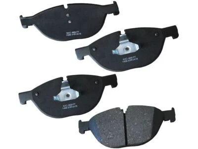 For 2013-2015 BMW ActiveHybrid 7 Brake Pad Set Front Bendix 62428FB 2014 - Image 1 of 2