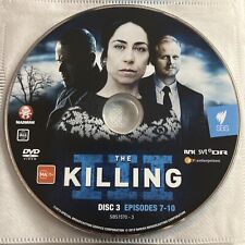 The Killing (Danish) Season Series 3 Disc 3 (DISC ONLY) DVD