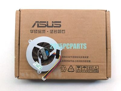 New Asus G50VT G51J G51VX M50 N50VN CPU Fan DFS531205MH0T - Image 1 of 4