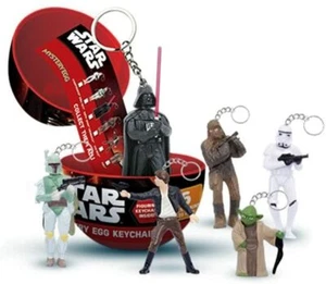 Star Wars Mystery Egg Kerying Figur Überraschung Blindtasche Sammlerstück - Bild 1 von 5